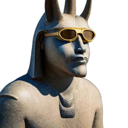 mask, face, crown, staff transparent PNG cut-out