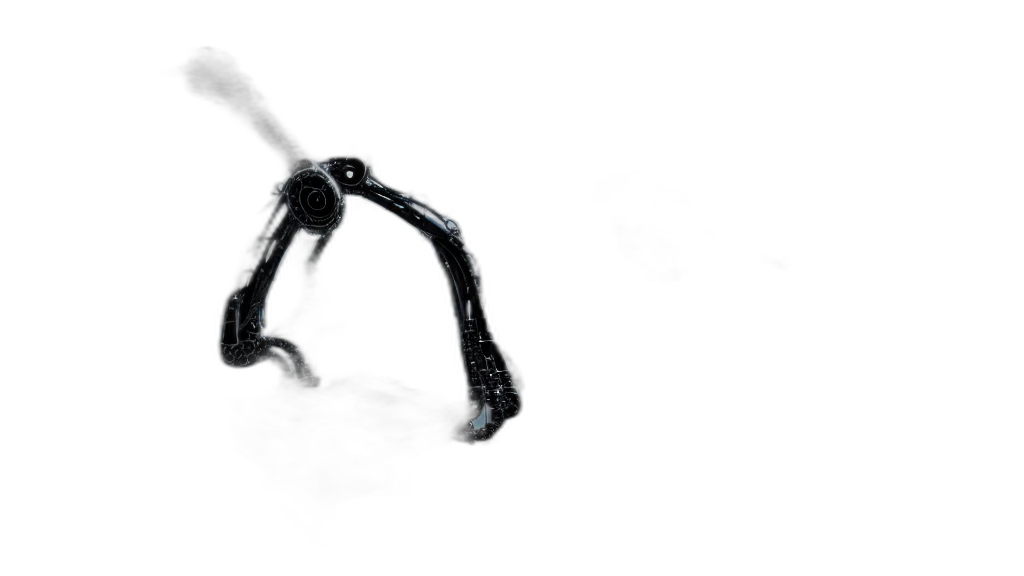jewelry, staff, weapon, robot transparent PNG cut-out