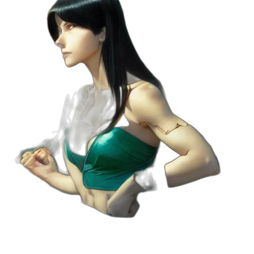 dress, robot, jewelry, mask transparent PNG cut-out