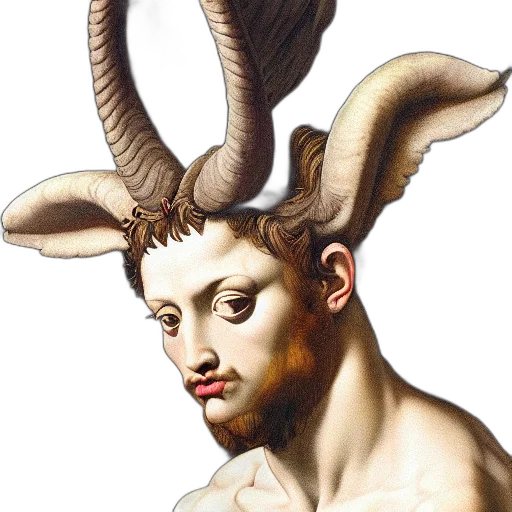 creature, mask, face, dragon transparent PNG cut-out