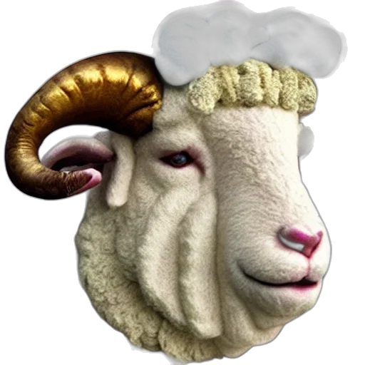 animal, mask, face, photorealistic, 3d render, concept art, pixel art, portrait transparent PNG cut-out