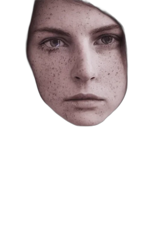 face, mask, hat, umbrella transparent PNG cut-out
