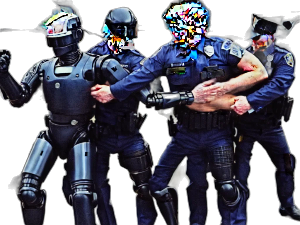 mask, weapon, robot, concept art transparent PNG cut-out