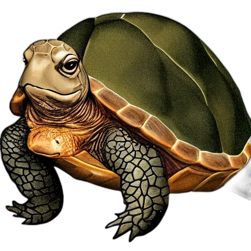 animal, creature, concept art, photorealistic transparent PNG cut-out