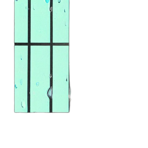 sword, umbrella, weapon, building, vaporwave, 3d render, pixel art, concept art transparent PNG cut-out