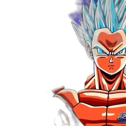 face, concept art, 3d render, comic book art transparent PNG cut-out