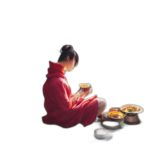 food, jewelry, staff, mask, oil painting, photorealistic, 3d render, concept art transparent PNG cut-out