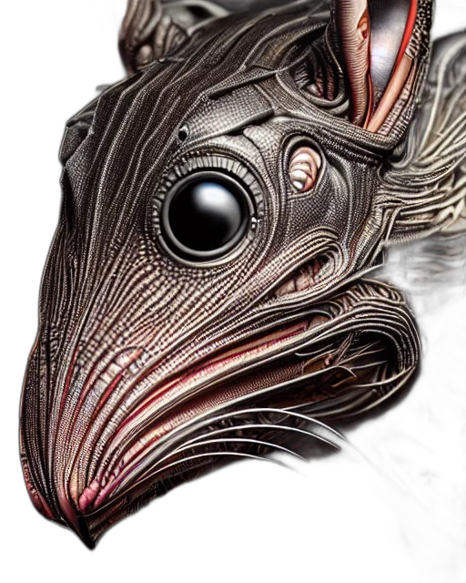 mask, creature, animal, face transparent PNG cut-out