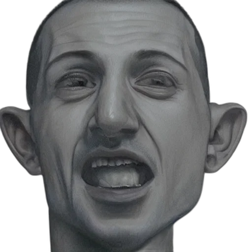 face, mask, creature, robot transparent PNG cut-out