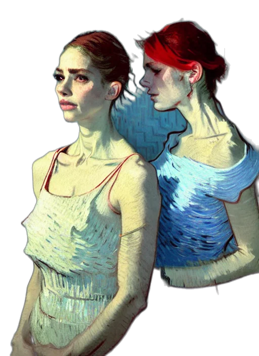 dress, jewelry, jacket, mask transparent PNG cut-out