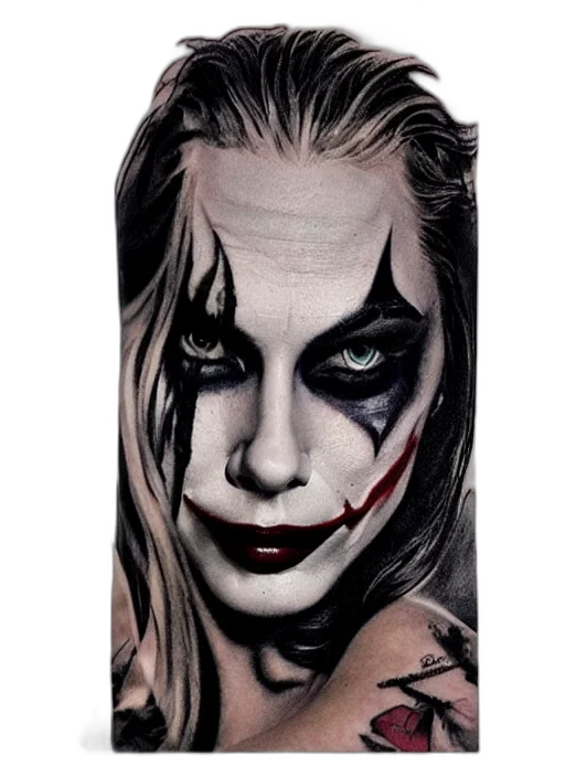 face, mask, comic book art, photorealistic transparent PNG cut-out