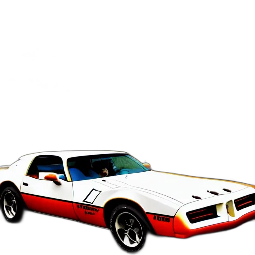 car, weapon, concept art, 3d render transparent PNG cut-out