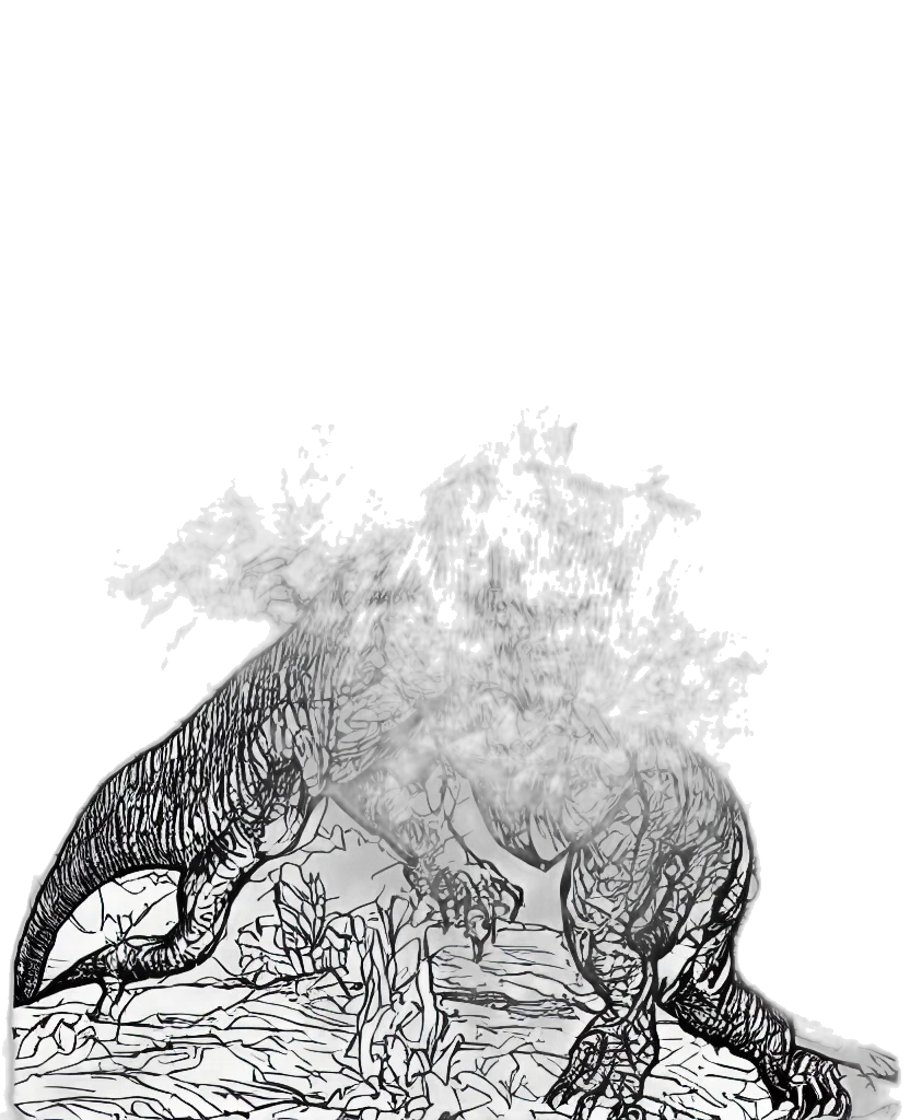 dragon, animal, creature, mask transparent PNG cut-out