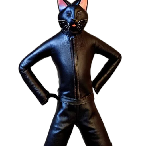 mask, animal, jacket, creature transparent PNG cut-out