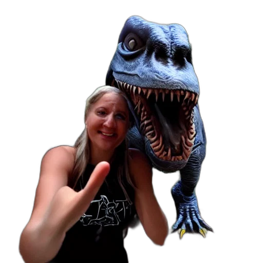 creature, dragon, animal, last transparent PNG cut-out