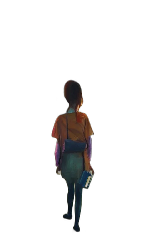dress, staff, jacket, robot, 3d render, concept art, pixel art, fantasy art transparent PNG cut-out
