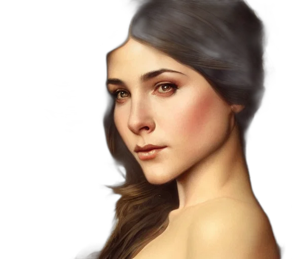 face, hair, crown, hat transparent PNG cut-out