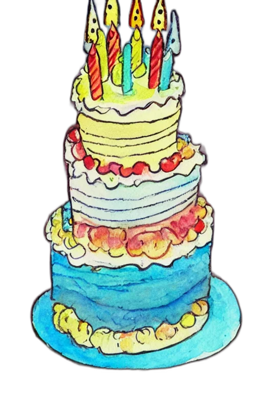 watercolor, 3d render, pixel art, photorealistic transparent PNG cut-out