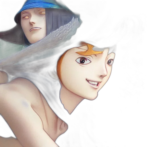 hat, mask, face, robot transparent PNG cut-out