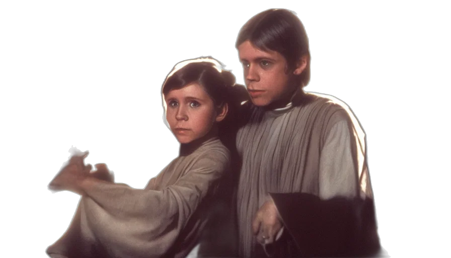 concept art, fire, outer space, film, still, carrie, fisher, mark transparent PNG cut-out