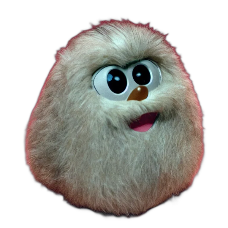 creature, animal, hair, face transparent PNG cut-out