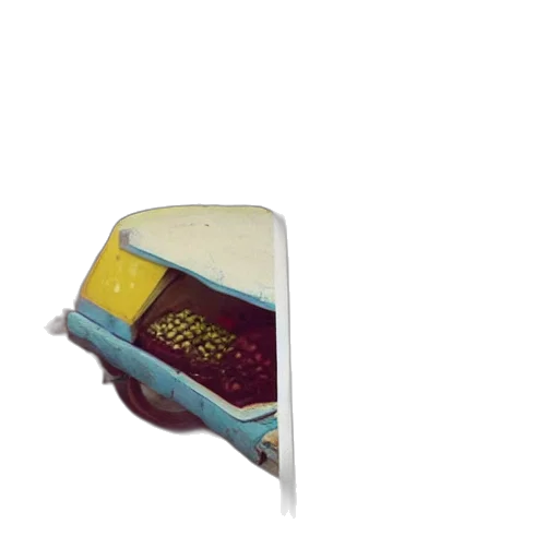 hat, car, shoes, furniture, 3d render, concept art, pixel art, photorealistic transparent PNG cut-out