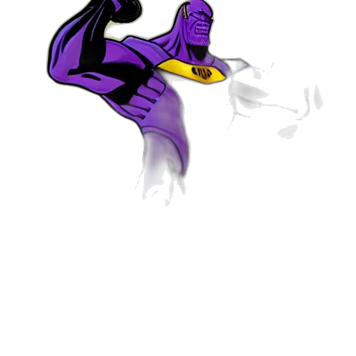 staff, mask, robot, weapon, comic book art, concept art, cartoon, pixel art transparent PNG cut-out