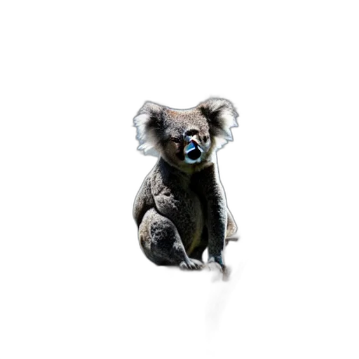 animal, creature, staff, mask, 3d render, concept art, photorealistic, fantasy art transparent PNG cut-out
