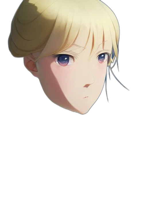 face, crown, mask, staff transparent PNG cut-out