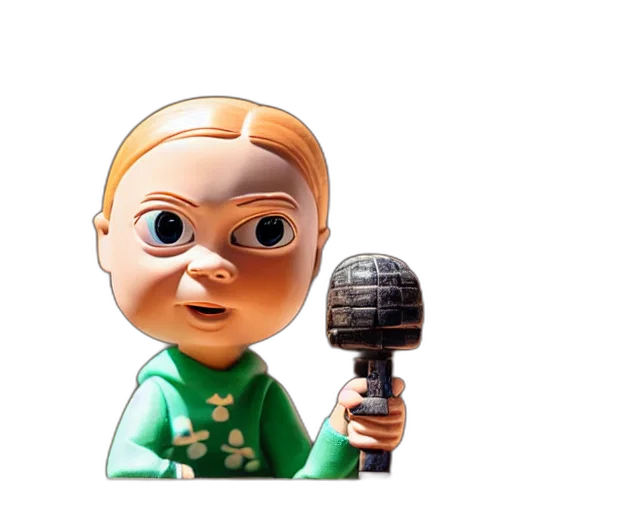 staff, face, cartoon, concept art transparent PNG cut-out