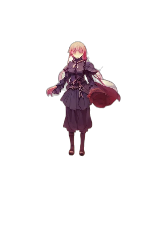 staff, dress, sword, weapon transparent PNG cut-out