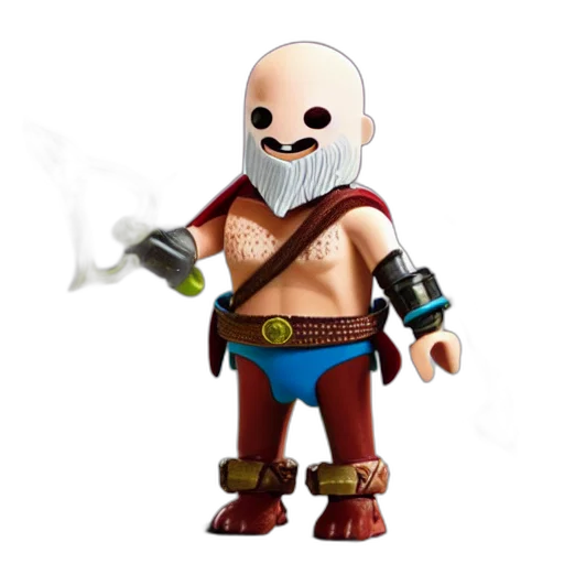mask, staff, weapon, concept art transparent PNG cut-out