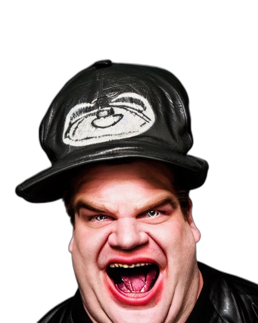 hat, creature, face, staff transparent PNG cut-out