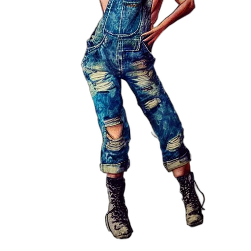 jacket, concept art, photorealistic, pixel art, cyberpunk, full, body, pose transparent PNG cut-out