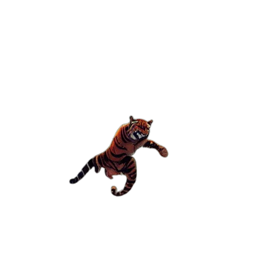 animal, creature, staff, weapon transparent PNG cut-out