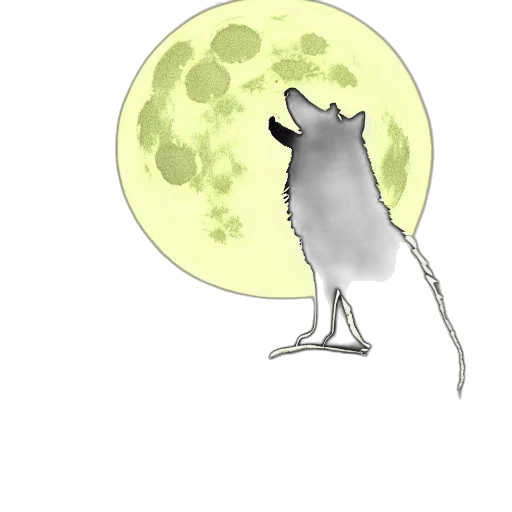 creature, animal, staff, mask transparent PNG cut-out