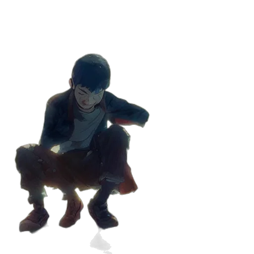 jacket, mask, creature, robot transparent PNG cut-out
