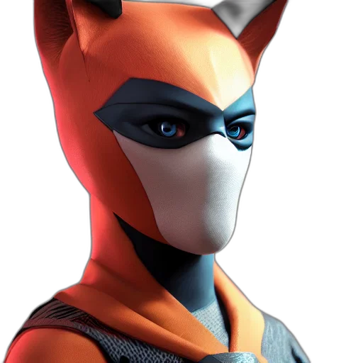 mask, face, robot, animal transparent PNG cut-out