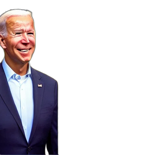 jacket, creature, mask, staff, joe, biden, minecraft, shaders transparent PNG cut-out