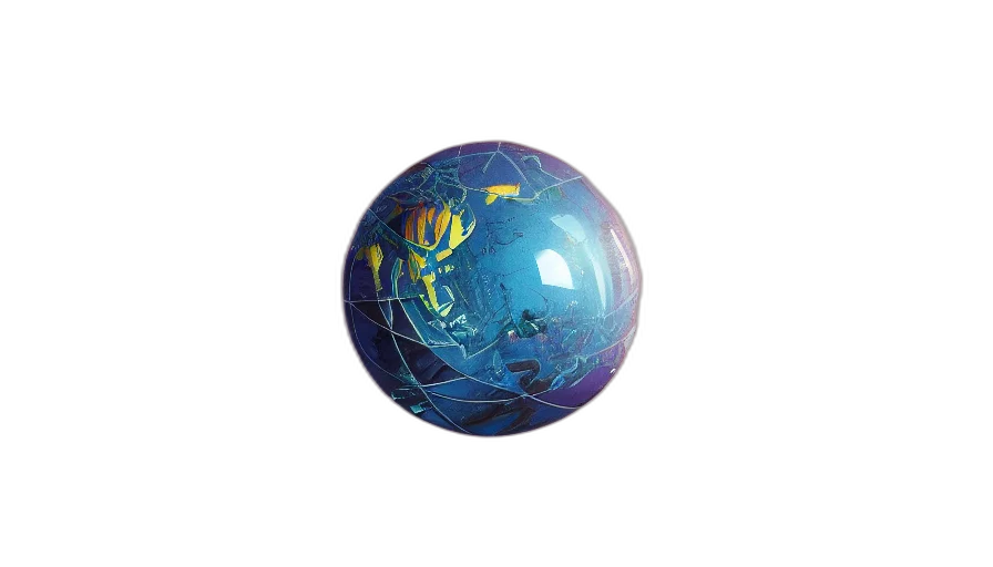 staff, weapon, jewelry, dragon, 3d render, photorealistic, outer space, blue transparent PNG cut-out