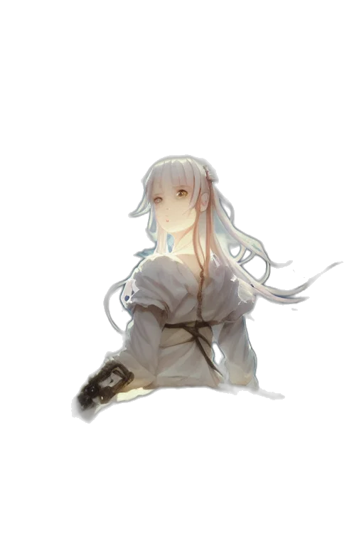 sword, staff, weapon, dress transparent PNG cut-out