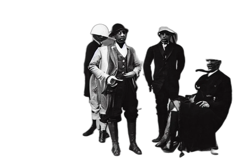 staff, hat, fire, time transparent PNG cut-out