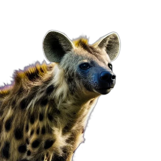 animal, creature, face, staff transparent PNG cut-out