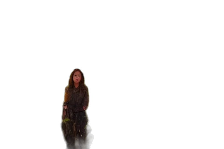 dress, staff, jacket, creature, pixel art, photorealistic, 3d render, concept art transparent PNG cut-out