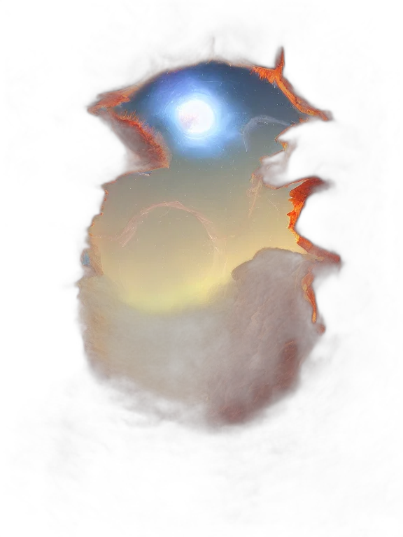face, mask, dragon, creature transparent PNG cut-out