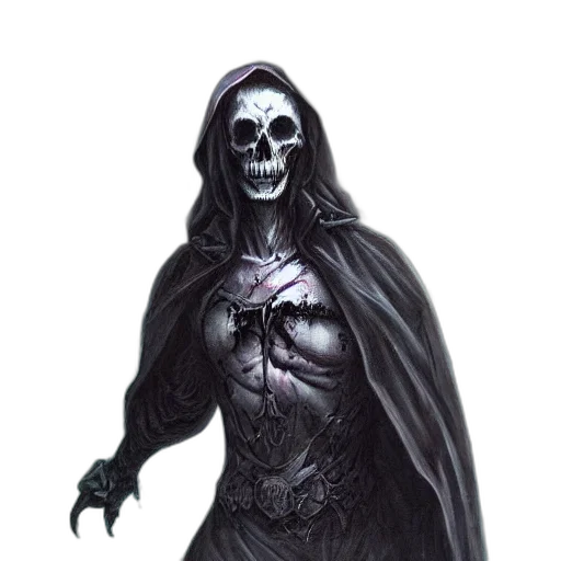 mask, face, staff, creature transparent PNG cut-out