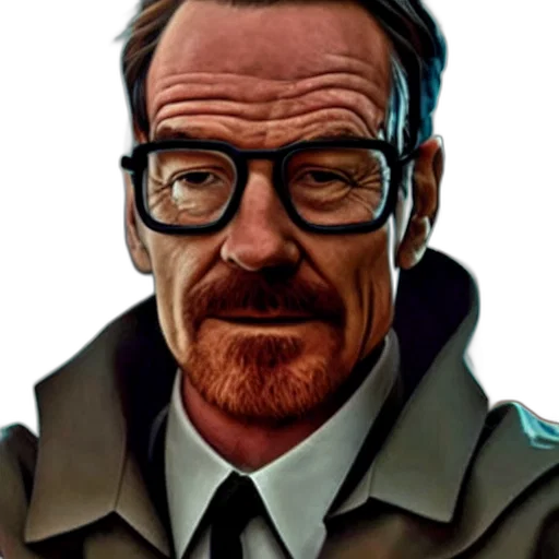 face, jacket, staff, animal, photorealistic, comic book art, cartoon, concept art transparent PNG cut-out