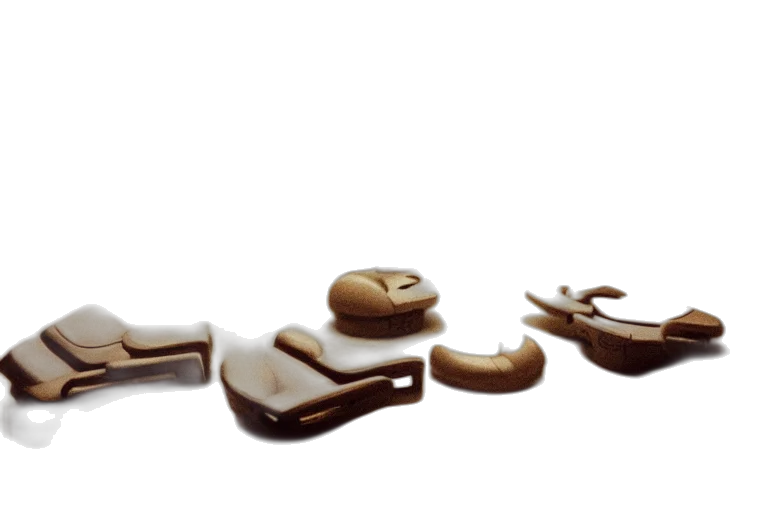 furniture, jewelry, food, shoes transparent PNG cut-out