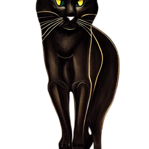 staff, animal, jewelry, photorealistic transparent PNG cut-out