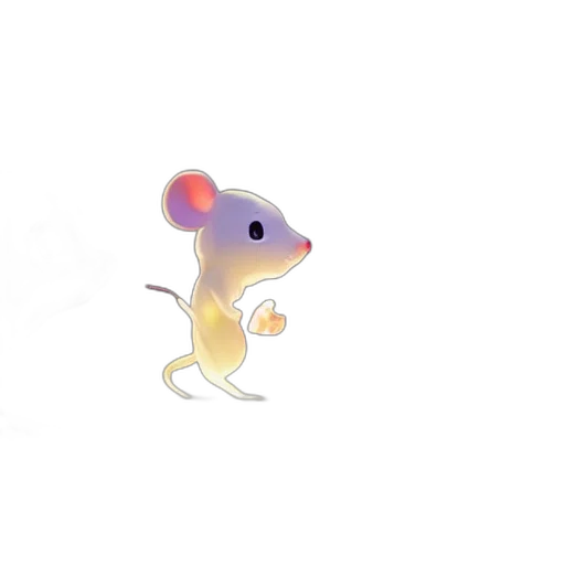 creature, animal, dragon, hat transparent PNG cut-out